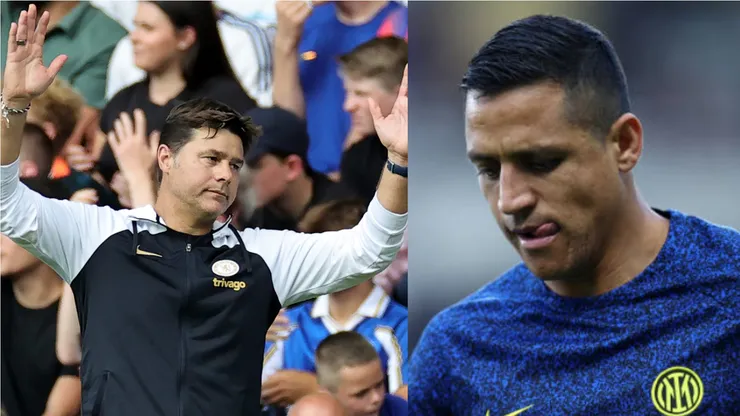 Mauricio Pochettino hizo un reproche por las fechas FIFA en Sudamérica. Le salpicó a Alexis Sánchez.