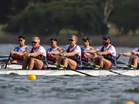 ¡Novena medalla! El remo le da un bronce al Team Chile