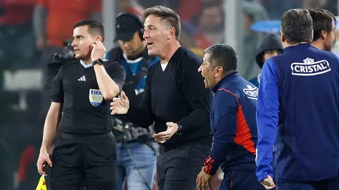 Ponen la lápida de Berizzo: "Hay confianza en los jugadores, no en el DT"