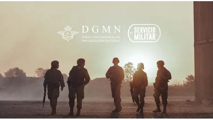 Este lunes 23 de octubre se conocieron a los convocados para cumplir el Servicio Militar Obligatorio año 2024.