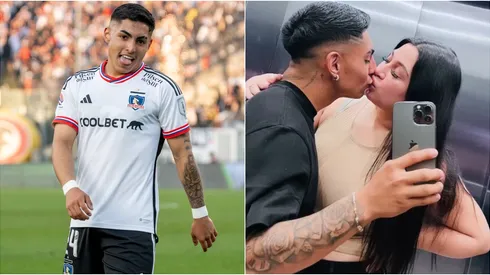 Jordhy Thompson vuelve a tener relación sentimental con Camila Sepúlveda.