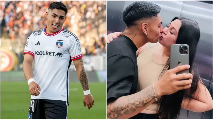 Jordhy Thompson vuelve a tener relación sentimental con Camila Sepúlveda.