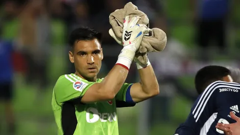 Toselli no quiso hacer drama con la derrota de la U ante Cobreloa.