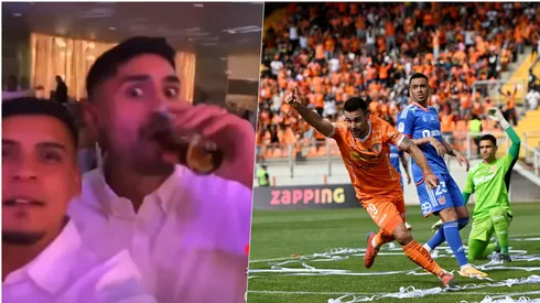 La promesa de Cobreloa en la celebración del título se cumplió