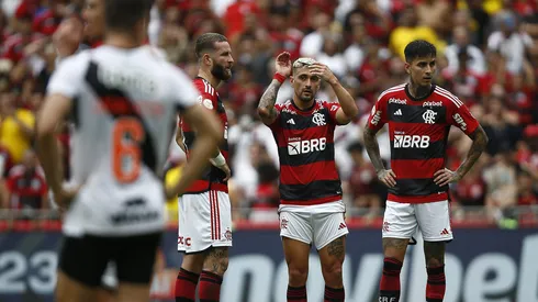 Flamenvo-Vasco da Gama tuvo varios incidentes antes del inicio