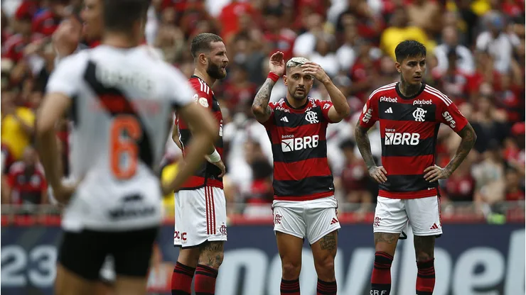 Flamenvo-Vasco da Gama tuvo varios incidentes antes del inicio