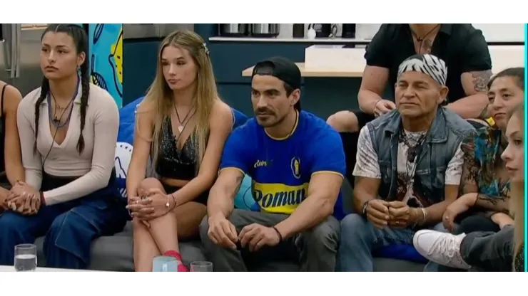 Gran Hermano.