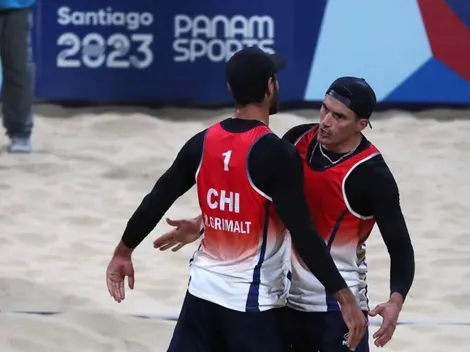 Sólidos: los primos Grimalt siguen on fire en la defensa del oro