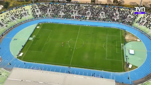 La organización de los Panamericanos movió al público de sector.