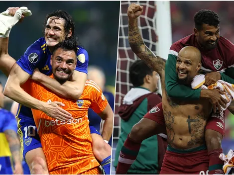 ¿Dónde ver Boca Juniors vs Fluminense por la final de la Libertadores?