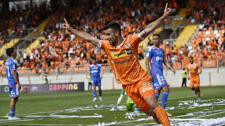 Cobreloa tuvo más ganas en Calama.