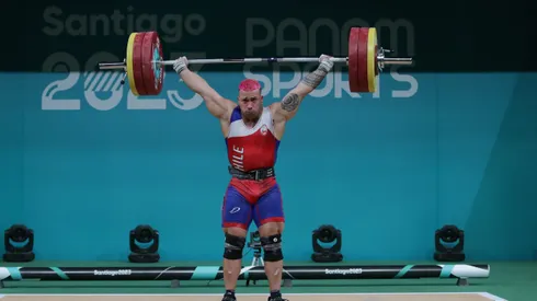 Arley Méndez se las jugó por completo.