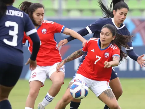 La especial camiseta de la Roja para competir en Santiago 2023