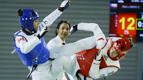 El triunfo que dio una nueva medalla para Chile.