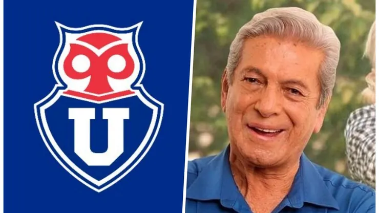 Uno de los más grandes hinchas de la U.