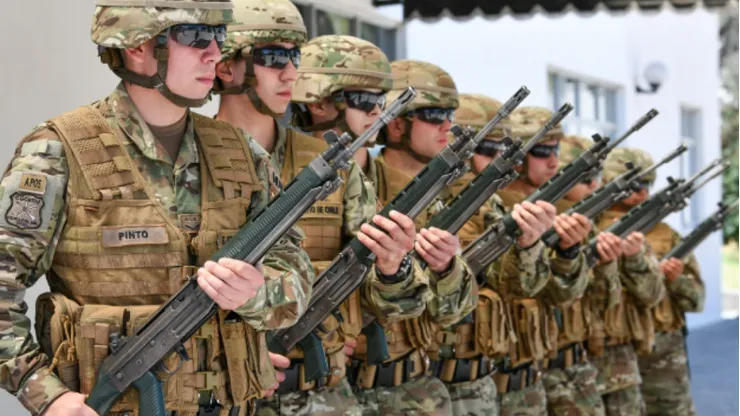 ¿Es obligatorio el Servicio Militar?