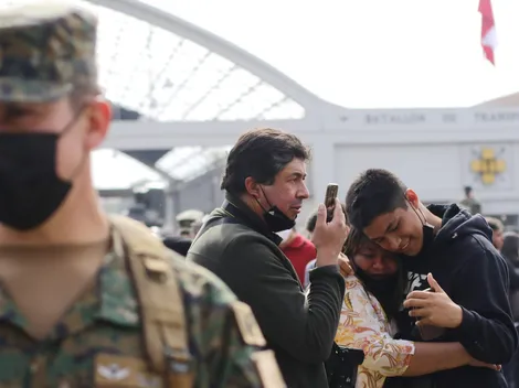 ¿Cómo excusarse del servicio militar 2024?