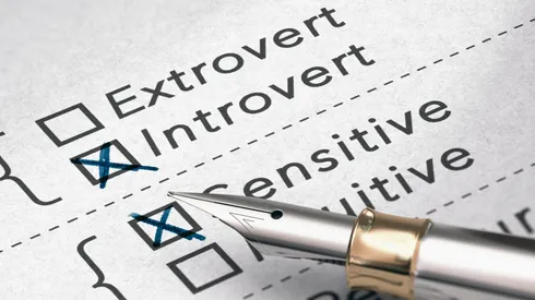 Test de personalidad