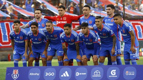 La U cambia su equipo en el receso del torneo.