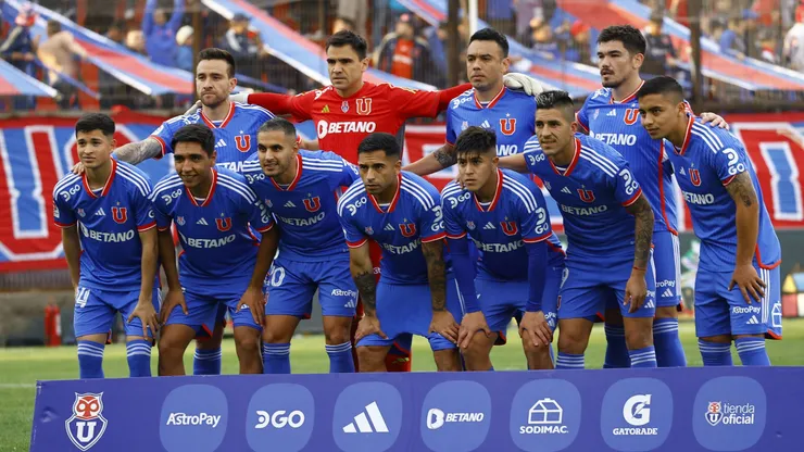 La U cambia su equipo en el receso del torneo.