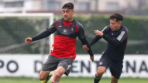 Colo Colo se saca las balas y derrota a Palestino en amistoso