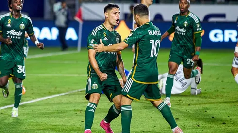 Mora cierra la temporada de la MLS en Portland Timbers con gol
