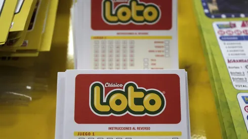 Sorteo del Loto 5077.