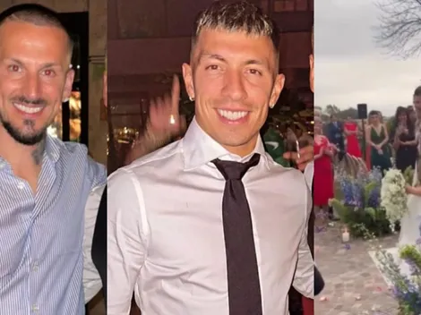 Matrimonio del poderoso dueño de La Calera: fiesta con invitados de lujo