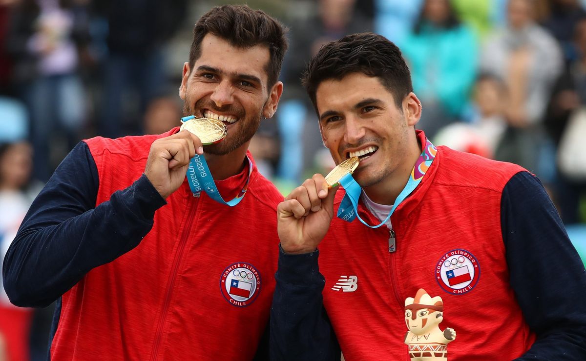 ¿Cómo va Chile en el medallero histórico de los Juegos Panamericanos?