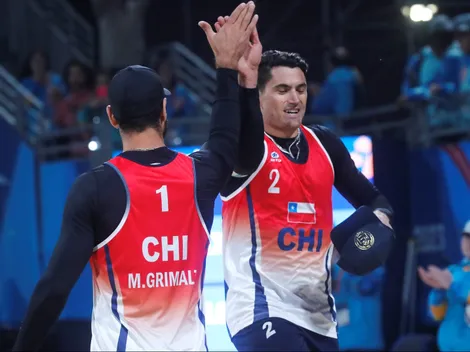 Intratables: los primos Grimalt van a cuartos con un triunfazo