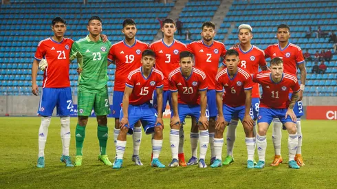 Chile Sub 23 tendrá su debut en los Juegos Panamericanos este lunes. La formación está prácticamente definida.