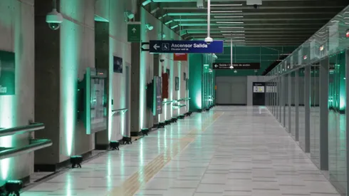 Las estaciones de Metro que cierran más tarde hoy sábado 21 de octubre.