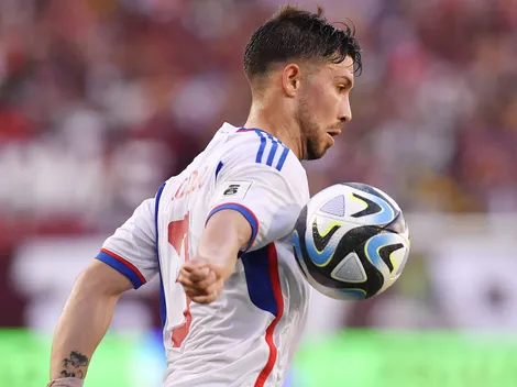 Loyola saca pecho pese a doloroso debut con Chile