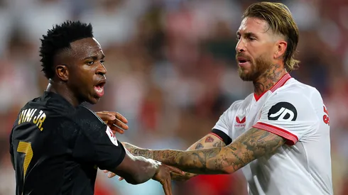 Sergio Ramos vivió un partido especial ante Real Madrid.