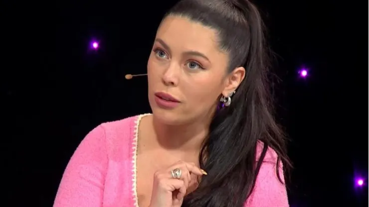Daniela Aranguiz.