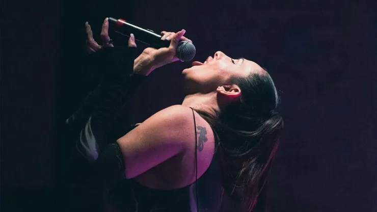 Mala Rodríguez.