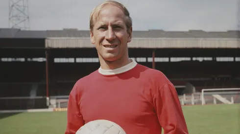 Bobby Charlton, Q.E.P.D.
