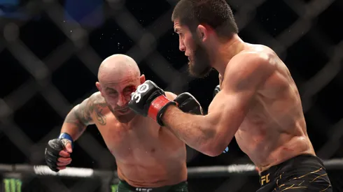 Segundo combate entre ambos luchadores.