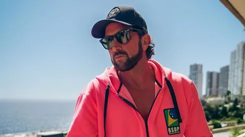 Revelan que Arturo Longton se habría peleado con alguien en Tierra Brava