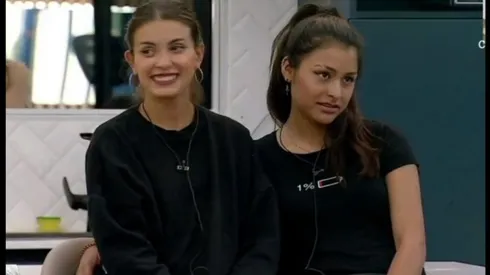 Piquito entre Coni y Viviana se toma la fiesta en Gran Hermano