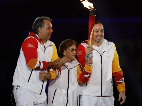 González, Massú y López dan el vamos a Santiago 2023