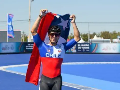 El chileno campeón del mundo que busca revancha en Santiago 2023