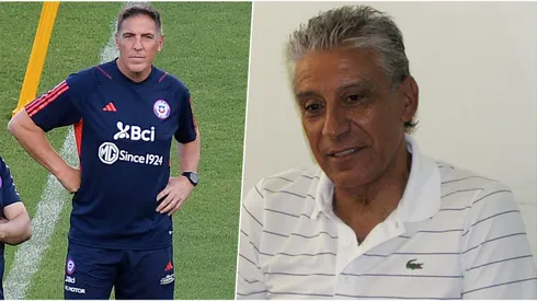 El reclamo de Pinto contra la ANFP y Berizzo.