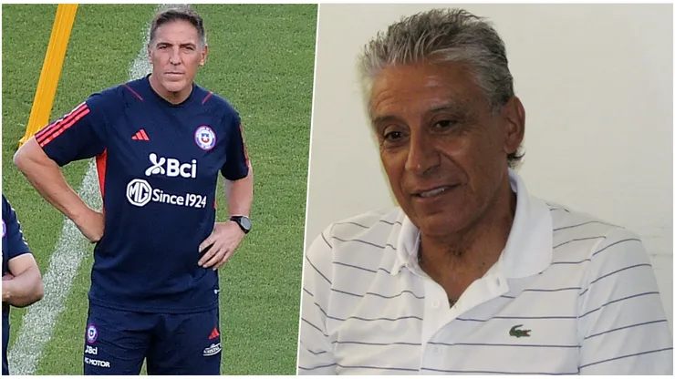 El reclamo de Pinto contra la ANFP y Berizzo.