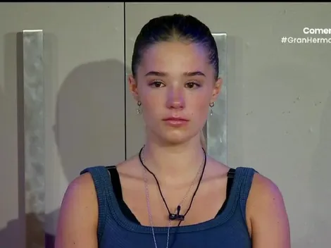 Tenso cara a cara dejó a Alessia llorando en Gran Hermano