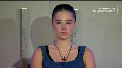 Tenso cara a cara dejó a Alessia llorando en Gran Hermano