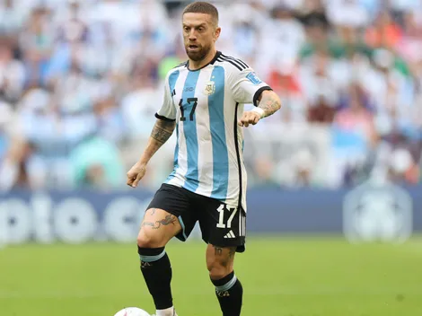 Papu Gómez entrega su versión por el caso de doping positivo