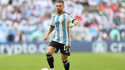 Papu Gómez entrega su versión por el caso de doping positivo