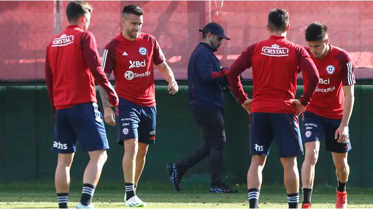 Matías Zaldivia es duda para el debut en Santiago 2023.