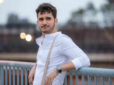 El artista mexicano que llega en noviembre a Chile